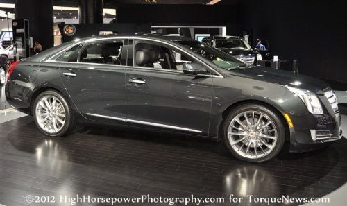 The Cadillac XTS to be built in China | Torque News